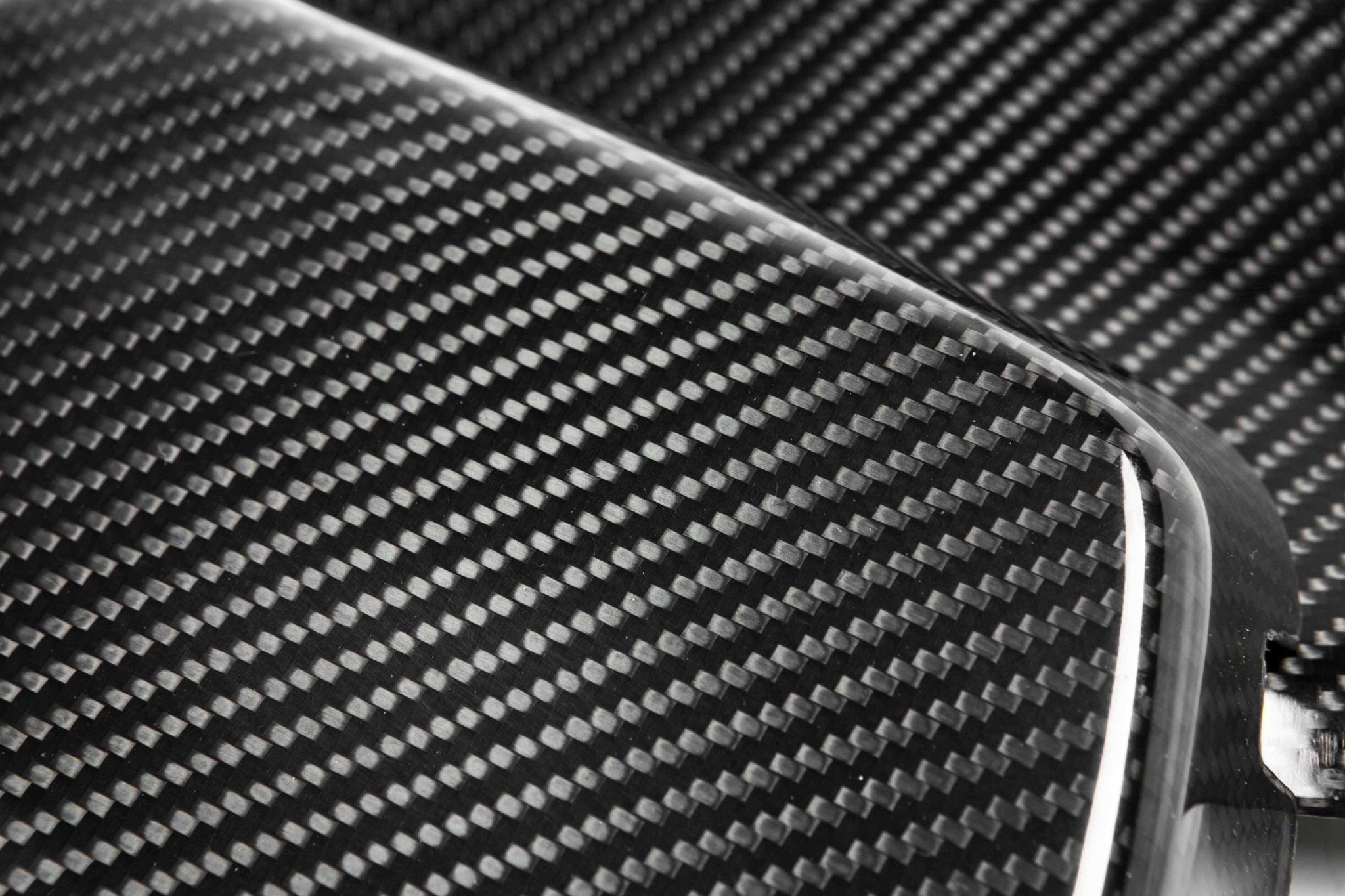 Eventuri Carbon Fibre Seat Backs for BMW M2, M3 & M4 (2015-2020, F80 F82 F83) - AUTOID® - Dashboard & Decorative Trim - Eventuri
