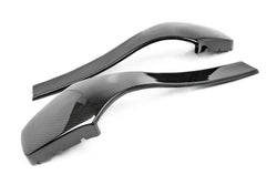 Eventuri Carbon Fibre Seat Backs for BMW M2, M3 & M4 (2015-2020, F80 F82 F83) - AUTOID® - Dashboard & Decorative Trim - Eventuri