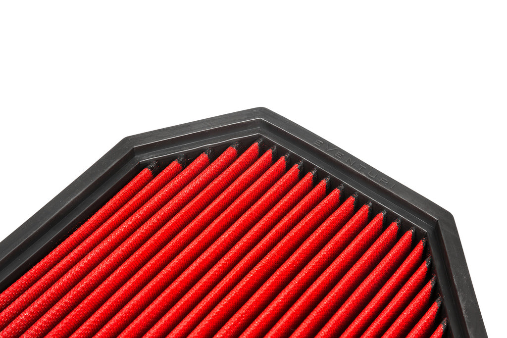 BMW F10 M5 & F12/F13 M6 Eventuri OEM Replacement Panel Filter Pair