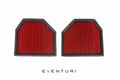 BMW F10 M5 & F12/F13 M6 Eventuri OEM Replacement Panel Filter Pair