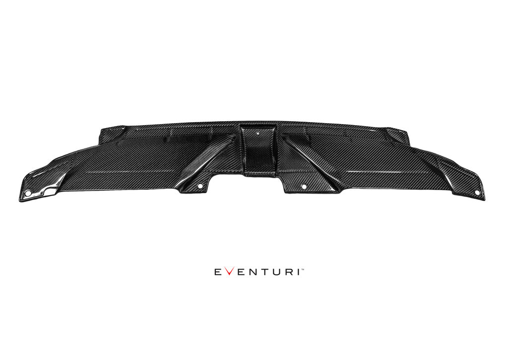 Eventuri Audi B8 RS5 Facelift Carbon Fibre Slam Panel Cover