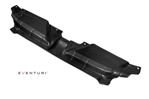 Eventuri Audi B8 RS5 Facelift Carbon Fibre Slam Panel Cover