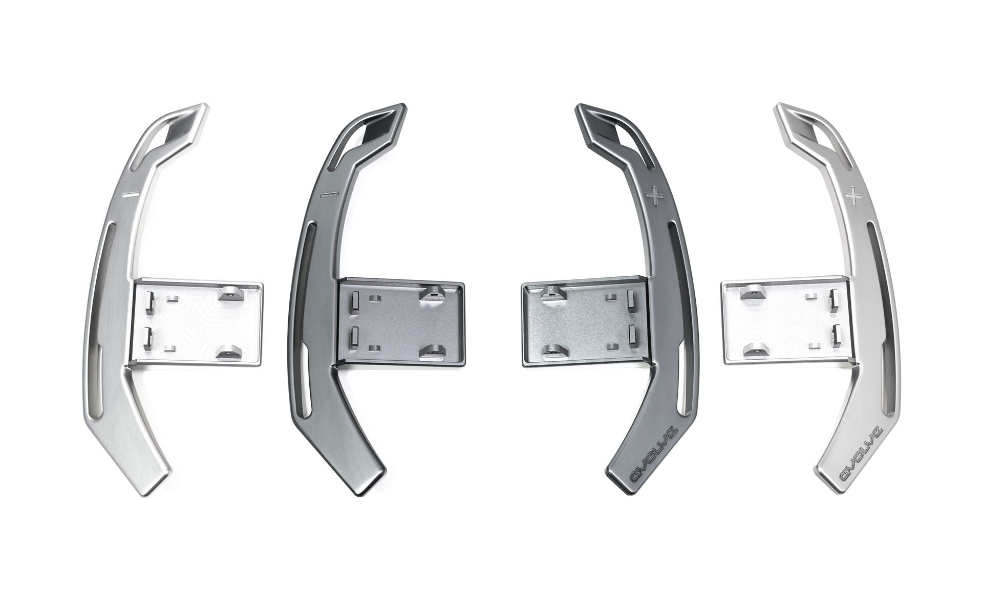 BMW G Series Aluminium Billet Gear Shifter Paddle Set by Evolve, Paddle Shifters, Evolve - AUTOID | Premium Automotive Accessories