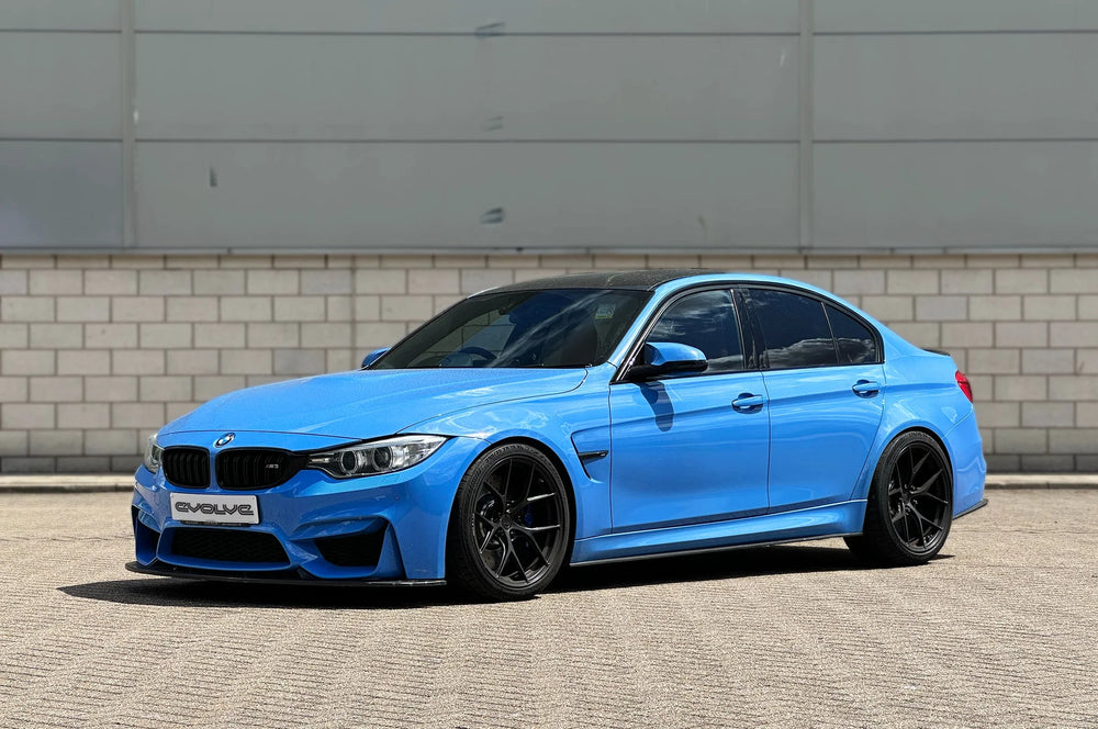 Evolve BMW M3 F80 Evolve Lowering Springs Kit  Lowering Springs  AUTOID®  
