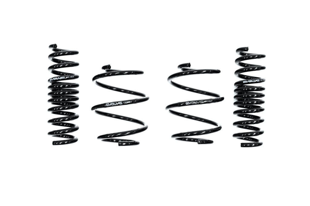 Evolve BMW M3 F80 Evolve Lowering Springs Kit  Lowering Springs  AUTOID®  