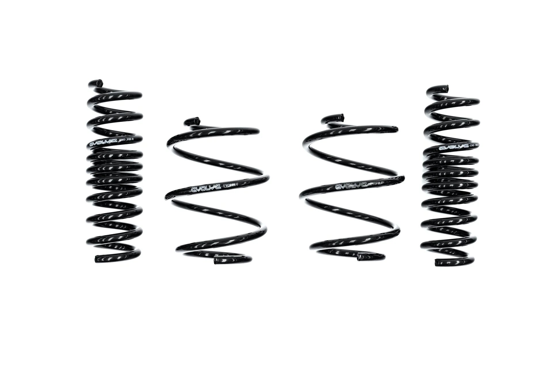 Evolve BMW M3 F80 Evolve Lowering Springs Kit  Lowering Springs  AUTOID®  