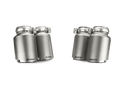 Akrapovic BMW M3 & M4 F80 F82 F83 Exhaust Tips by Akrapovic  Exhaust Tips  AUTOID®  