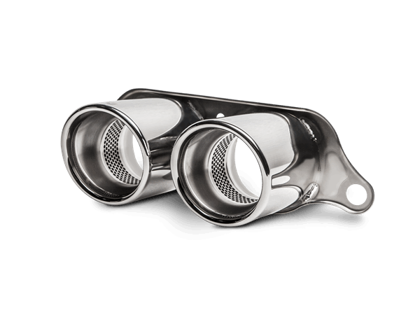 Porsche 911 GT3 & GT3 RS 997.1 / 997.2 / 991.1 Exhaust Tips by Akrapovic