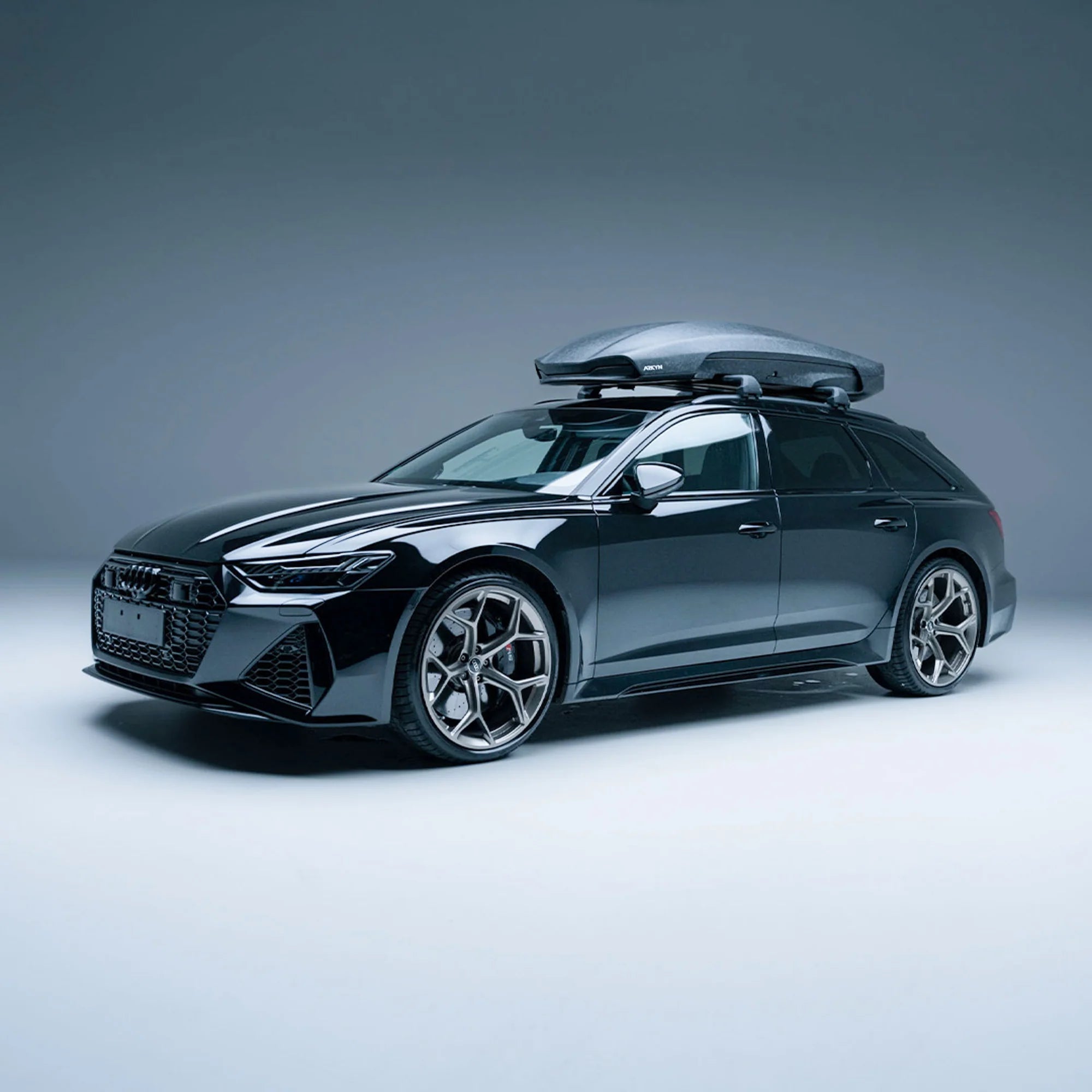 FALCON-1 Carbon Fibre Roof Box by ARKYN - AUTOID® - Carbon Roofs & Accessories - ARKYN
