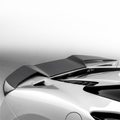 Ferrari F8 Furioso Carbon Fiber Decklid Spoiler - AUTOID® - Rear Spoilers - Vorsteiner