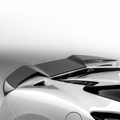 Ferrari F8 Furioso Carbon Fiber Decklid Spoiler - AUTOID - Rear Spoilers - Vorsteiner