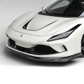 Ferrari F8 Furioso Carbon Fiber Front Spoiler by Diavolo - AUTOID - Front Lips & Splitters - Vorsteiner