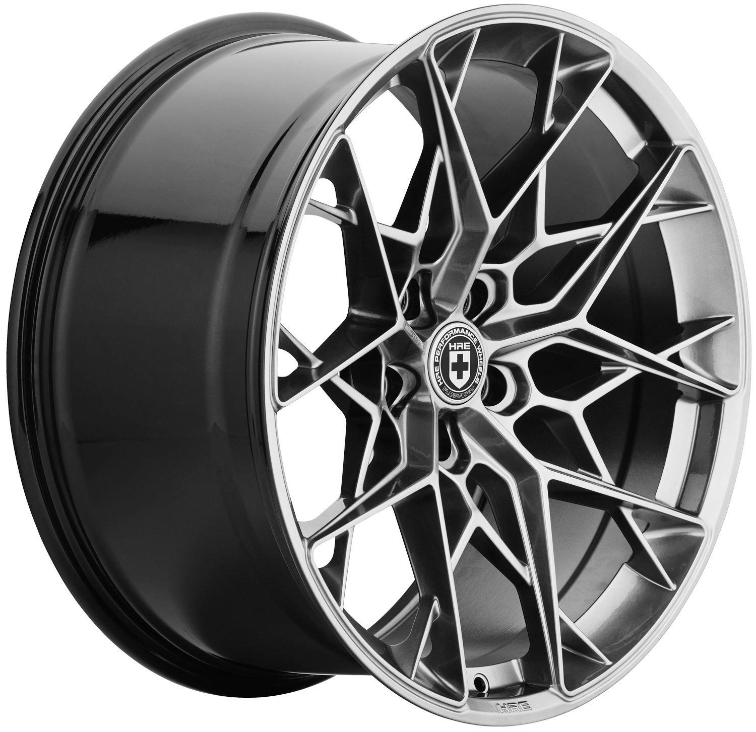 HRE FF10 Flowform Alloy Wheels Set of 4