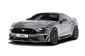 Ford Mustang Carbon Fibre Side Skirts by Adro (2018+) - AUTOID® - Side Skirts & Winglets - Adro