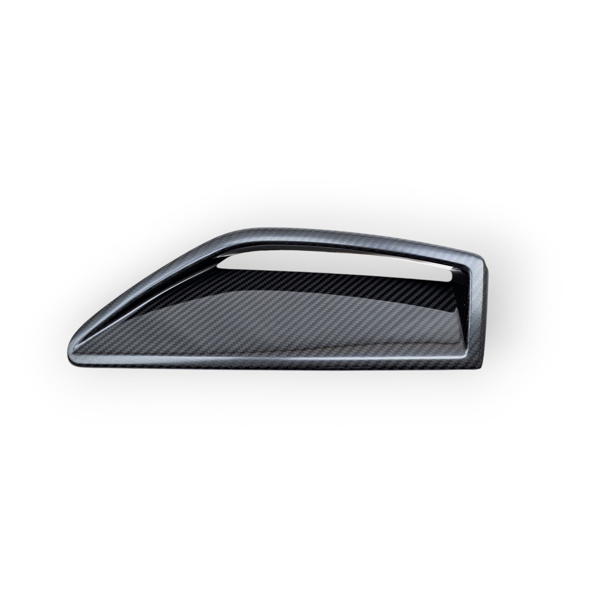 Audi RS6 & RS7 C8 FI-1 Pre-preg Carbon Fibre Front Bumper Covers by FORM (2020+)