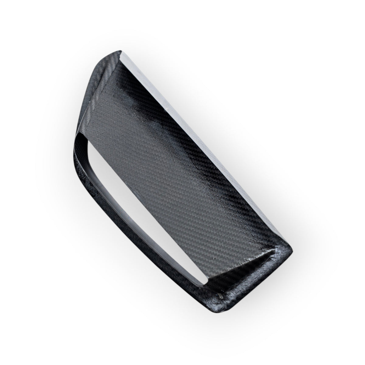 Audi RS6 & RS7 C8 FI-1 Pre-preg Carbon Fibre Front Bumper Covers by FORM (2020+)