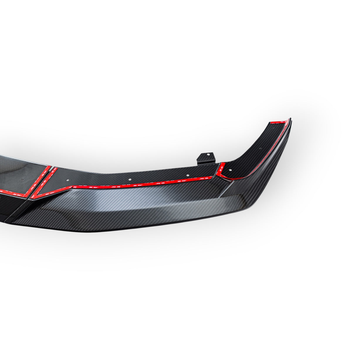 Audi RS6 & RS7 C8 FI-1 Pre-preg Carbon Fibre Front Splitter by FORM (2020+)