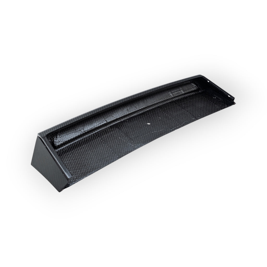Audi RS6 & RS7 C8 FI-1 Pre-preg Carbon Fibre Front Splitter by FORM (2020+)