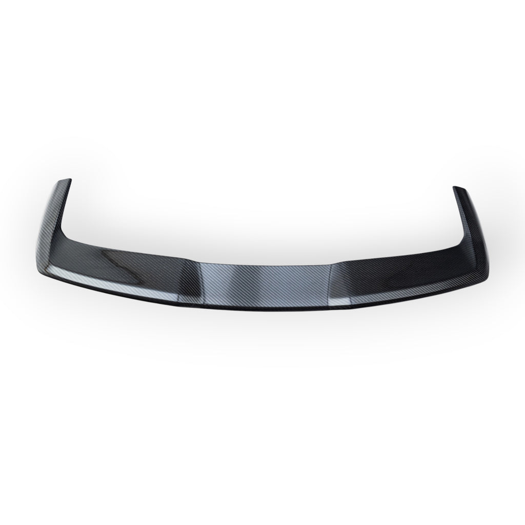 Audi RS6 C8 FI-1 Pre-preg Carbon Fibre Rear Spoiler by FORM (2020+)