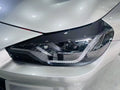 BMW M2 G87 Pre-Preg Carbon Fibre Headlight Eyebrow Cover by FORM (2023+)