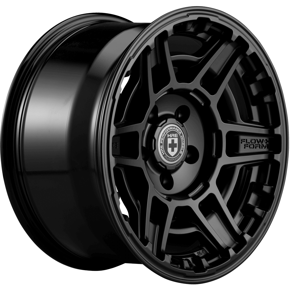 HRE FT1 Flowform Alloy Wheels Set of 4
