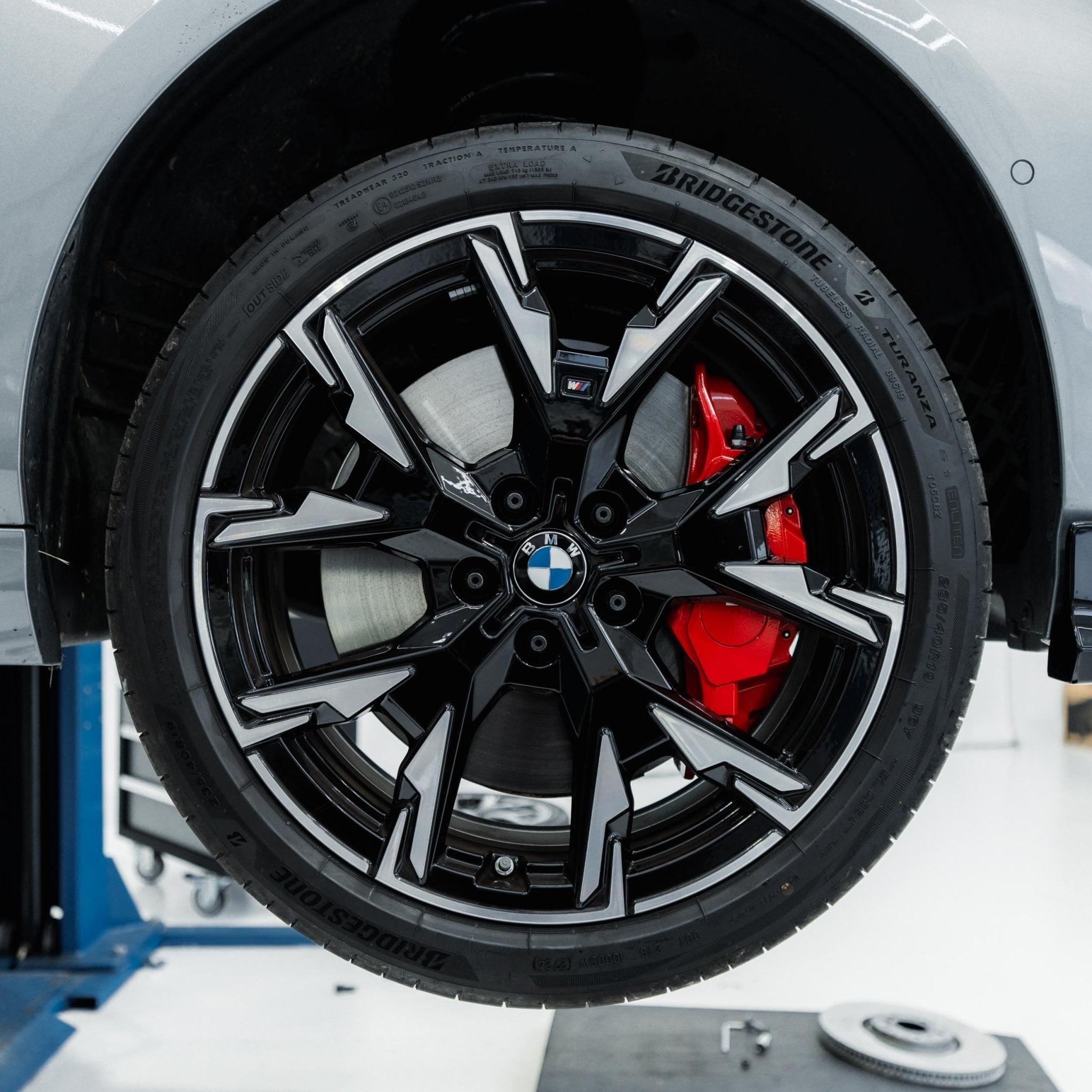 Full Stud Conversion Kit for BMW E Series by Bimecc - AUTOID® - Wheel Accessories - Bimecc