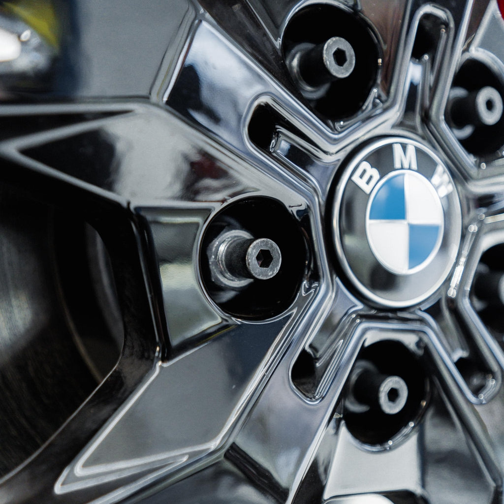 Full Stud Conversion Kit for BMW E Series by Bimecc - AUTOID® - Wheel Accessories - Bimecc
