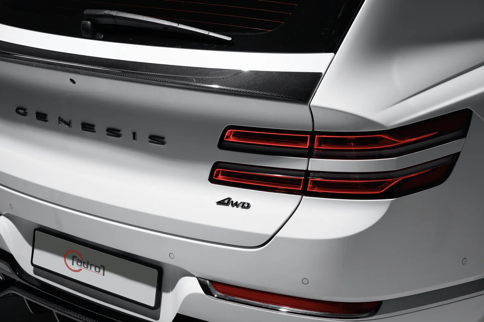 Genesis GV80 Full Carbon Fibre Body Kit by Adro - AUTOID® - Styling Kit - Adro
