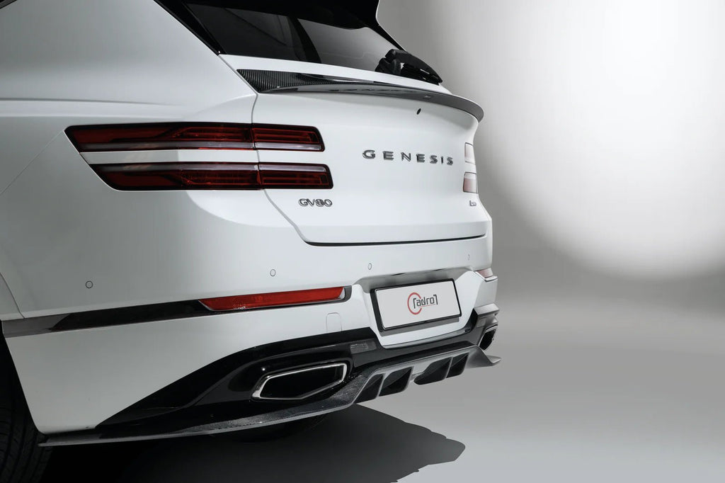 Genesis GV80 Full Carbon Fibre Body Kit by Adro - AUTOID® - Styling Kit - Adro
