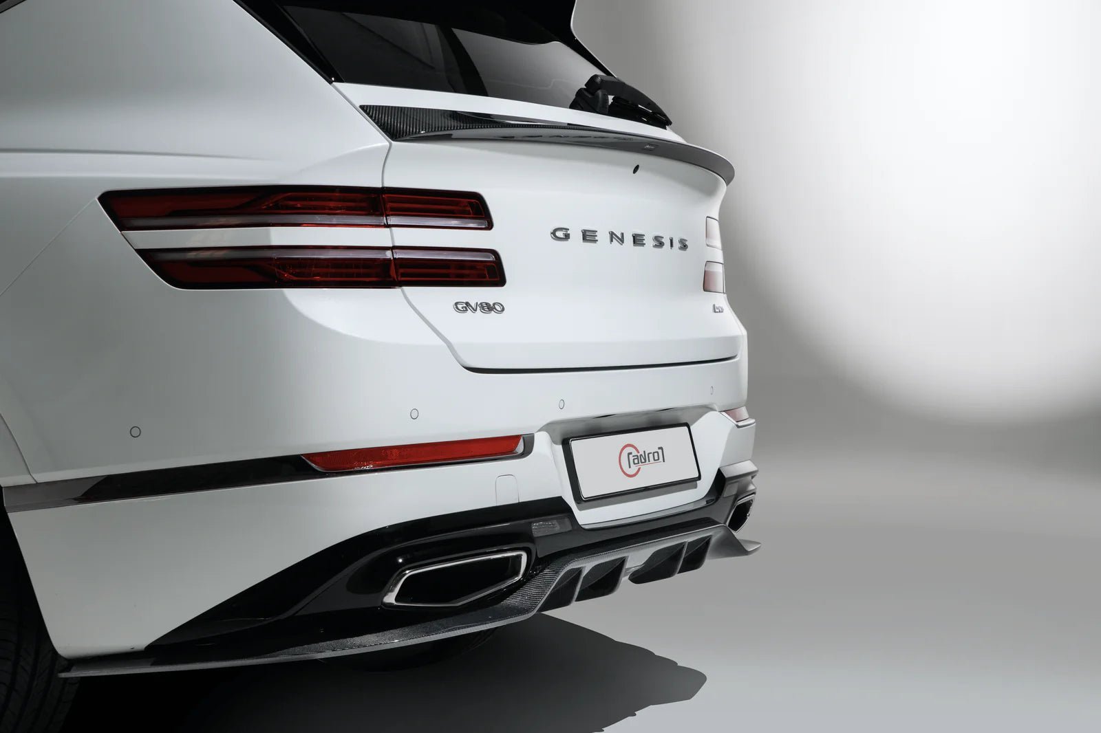 Genesis GV80 Full Carbon Fibre Body Kit by Adro - AUTOID® - Styling Kit - Adro
