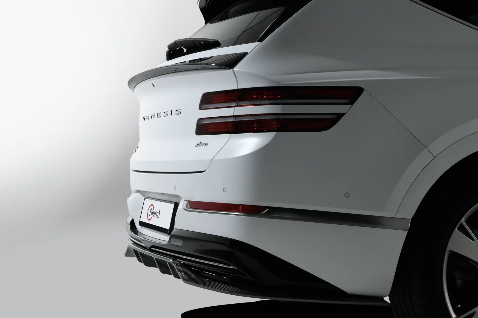 Genesis GV80 Full Carbon Fibre Body Kit by Adro - AUTOID® - Styling Kit - Adro