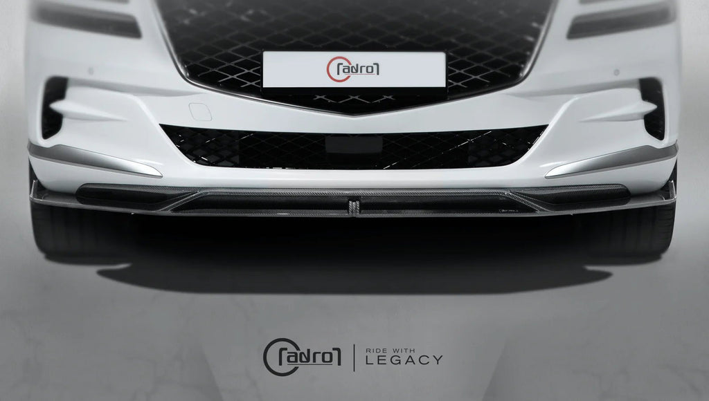 Genesis GV80 Full Carbon Fibre Body Kit by Adro - AUTOID® - Styling Kit - Adro