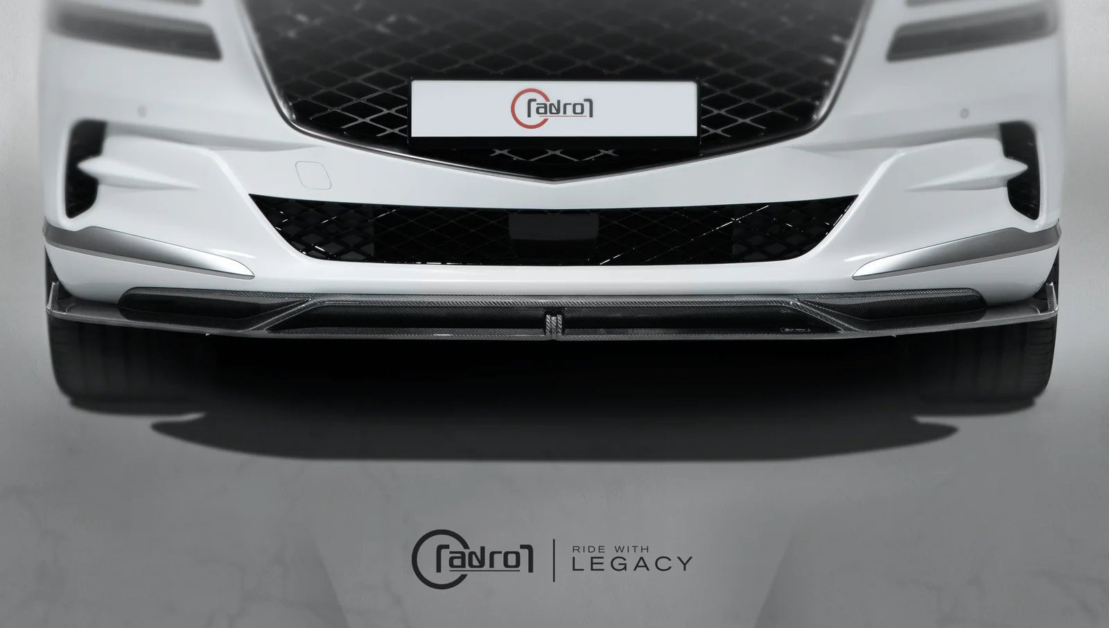Genesis GV80 Full Carbon Fibre Body Kit by Adro - AUTOID® - Styling Kit - Adro