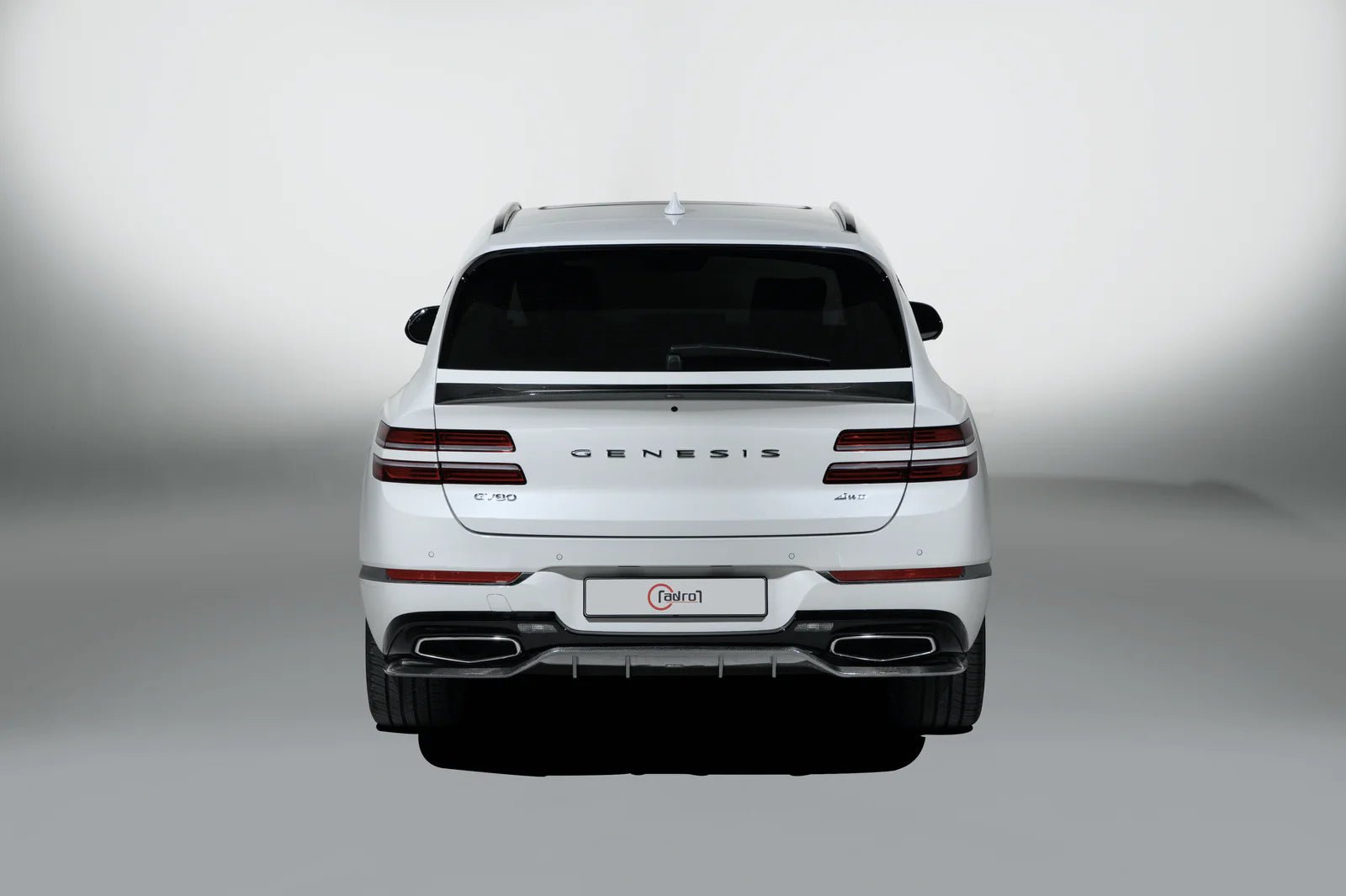 Genesis GV80 Full Carbon Fibre Body Kit by Adro - AUTOID® - Styling Kit - Adro