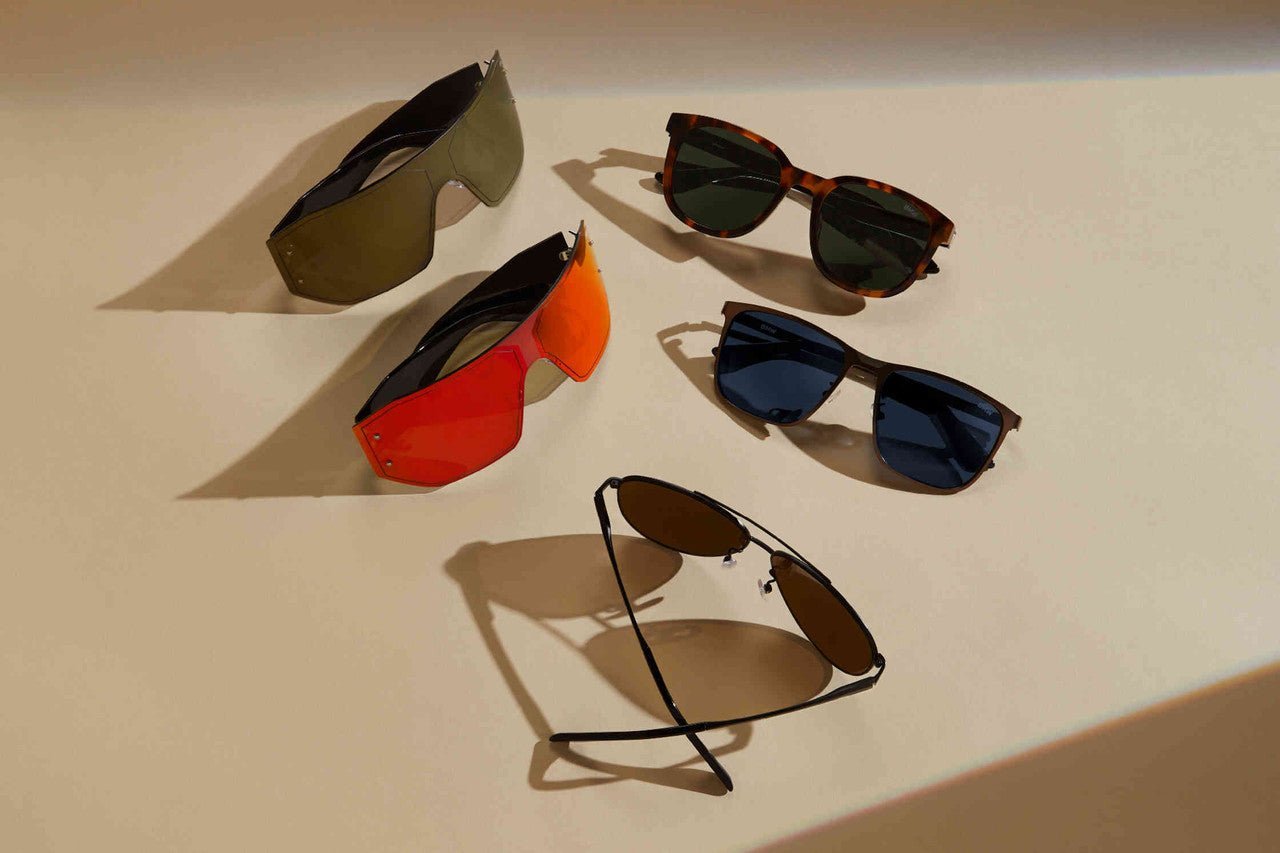 Genuine BMW Havana Sunglasses - AUTOID® - Merchandise - BMW M Performance