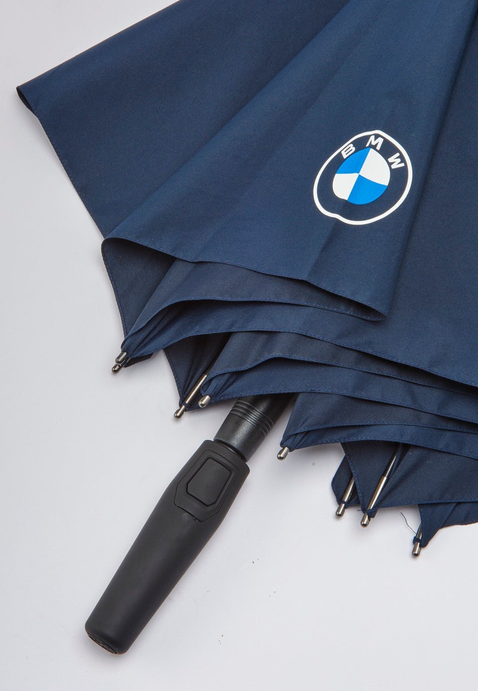 Genuine BMW M Blue Umbrella - AUTOID® - Merchandise - BMW M Performance