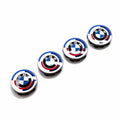 Genuine BMW M Performance 5x112 50 Year M Edition Wheel Centre Cap Set (56mm) - AUTOID® - Centre Caps - BMW M Performance