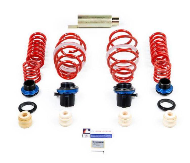 Genuine BMW M Performance BMW G87 M2, M3 G80 & M4 G82 Height Adjustable Spring Suspension Kit (2021+) - AUTOID® - Lowering Springs - BMW M Performance