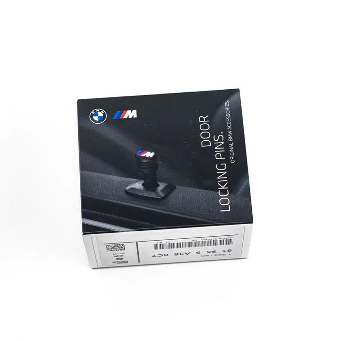 Genuine BMW M Performance Door Pin Set - AUTOID® - Interior - BMW M Performance