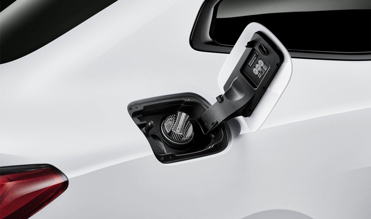 Genuine BMW M Performance Fuel Cap Cover - AUTOID® - Vehicle Dress Up Caps & Covers - BMW M Performance