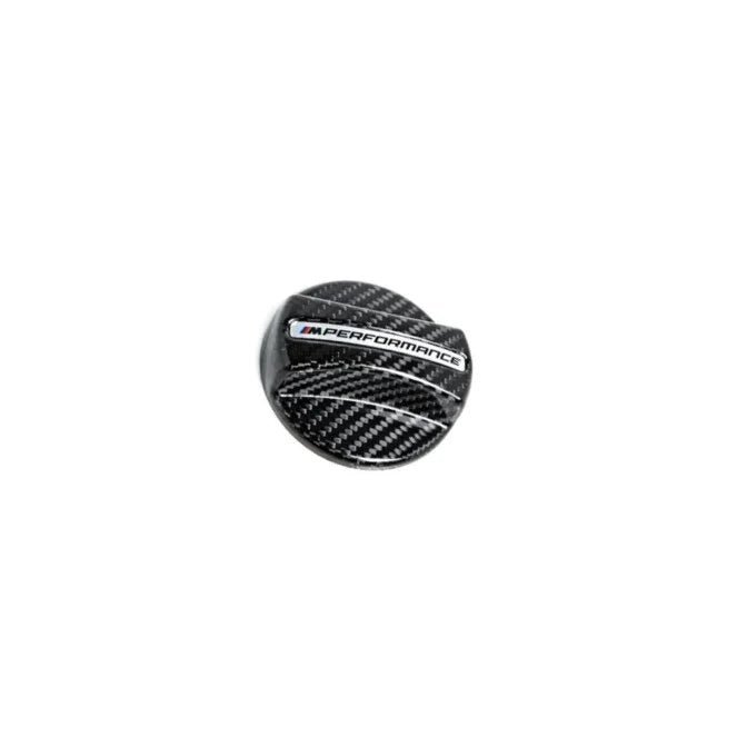 Genuine BMW M Performance Fuel Cap Cover - AUTOID® - Vehicle Dress Up Caps & Covers - BMW M Performance