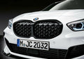 Genuine BMW M Performance Gloss Black Honeycomb Grille for BMW 1 Series & M135i (2019-2024, F40) - AUTOID® - Front Grille - BMW M Performance