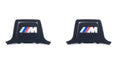 Genuine BMW M Performance M Logo Brake Caliper Clip Set - AUTOID® - Wheel Accessories - BMW M Performance