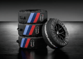 Genuine BMW M Performance Tyre Bag Set of 4 - AUTOID® - Wheel Accessories - BMW M Performance
