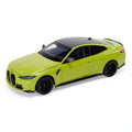 Genuine BMW M4 G82 São Paulo Yellow 1:18 Model Car - AUTOID® - Merchandise - BMW M Performance
