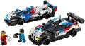 Genuine BMW x Lego Speed Champions M4 GT3 M Hybrid V8 Race Car Figure - AUTOID® - Merchandise - BMW M Performance