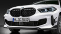 Genuine M Performance Front Splitter for BMW 1 Series & M135i (2019-2024, F40) - AUTOID® - Front Lips & Splitters - BMW M Performance