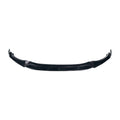 Gloss Black Competition Front Splitter for BMW X5 (2018+, G05) - AUTOID - Front Lips & Splitters - Form Industries