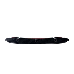 Gloss Black Competition Front Splitter for BMW X7 by FORM (2018+, G07) - AUTOID® - Front Lips & Splitters - FORM Industries