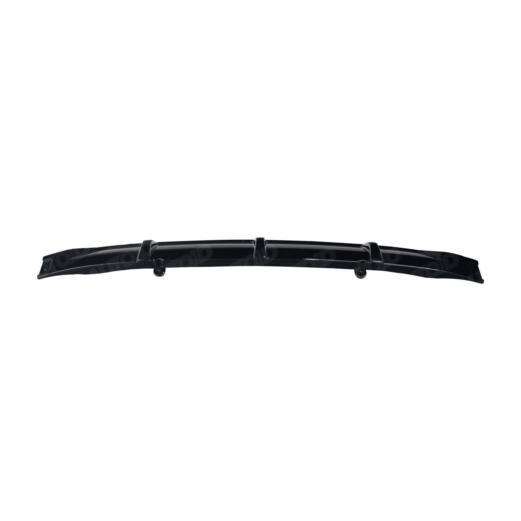 Gloss Black Competition Rear Diffuser Set for BMW X5 (2018+, G05) - AUTOID - Rear Diffusers - Essentials